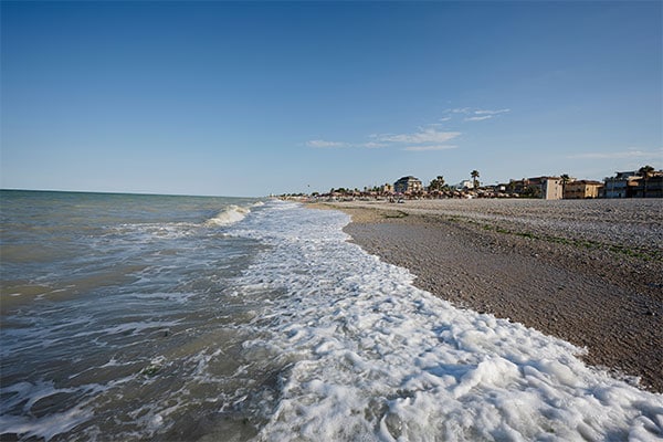 Viaggio Padova - Porto Sant'Elpidio