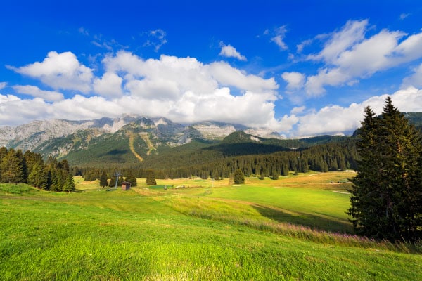 Viaggio Padova - Passo Carlo Magno
