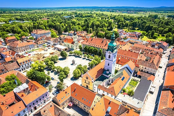 Viaggio Padova - Karlovac