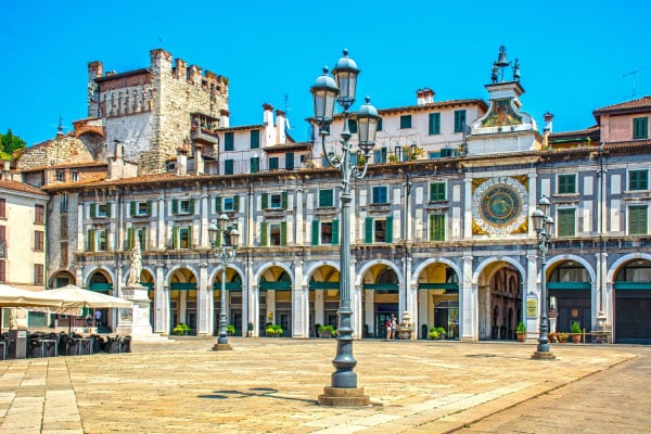 Viaggio Bari - Brescia