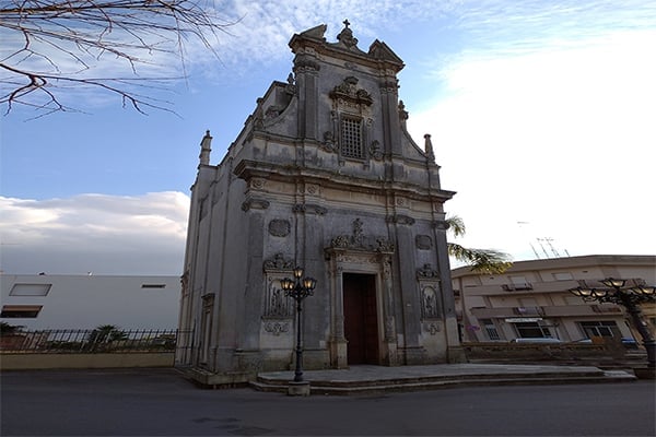 Viaggio Padova - Maglie