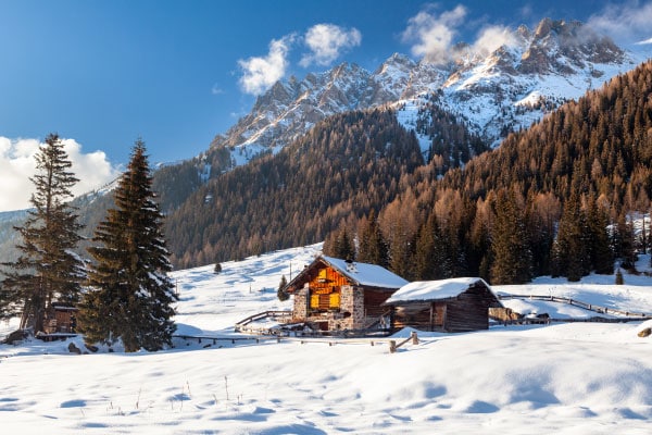 Viaggio Padova - Passo San Pellegrino