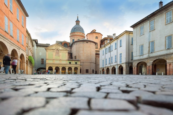 Viaggio Padova - Reggio Emilia