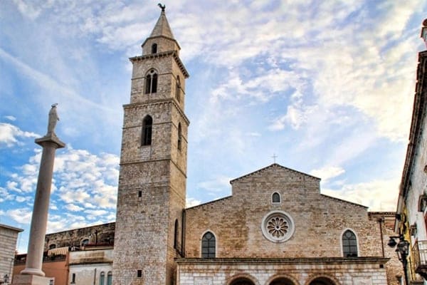Viaggio Padova - Andria