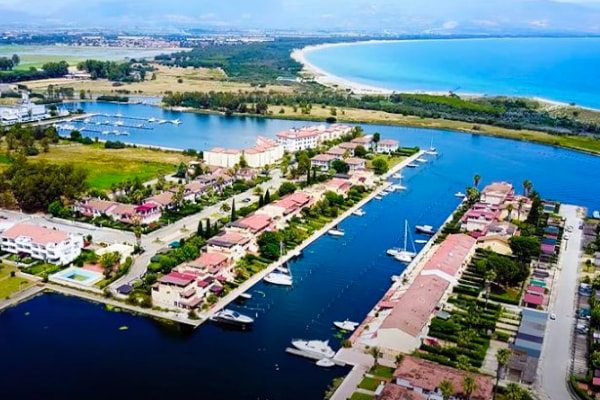 Viaggio Padova - Sibari