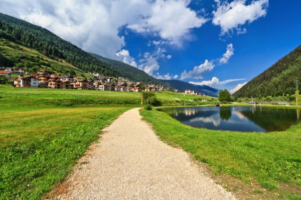 Viaggio Padova - Vermiglio