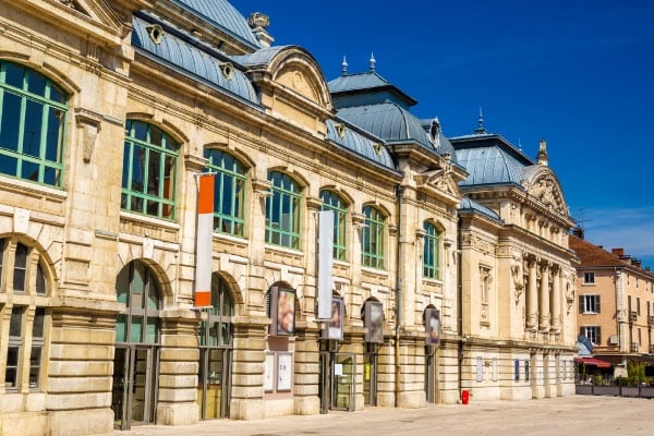 Viaggio Padova - Bourg-en-Bresse