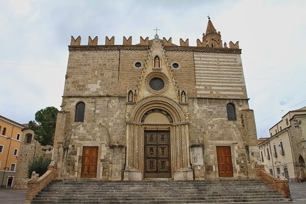 Viaggio Bari - Teramo