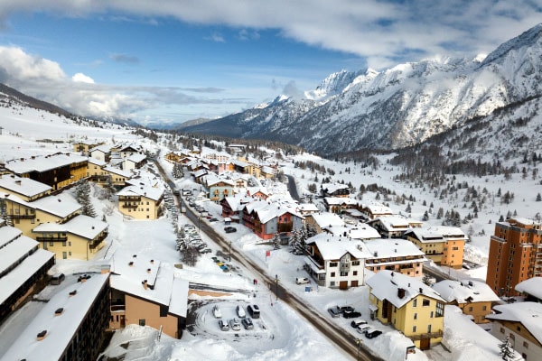 Viaggio Padova - Passo del Tonale