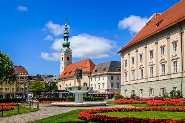 Viaggio Padova - Klagenfurt