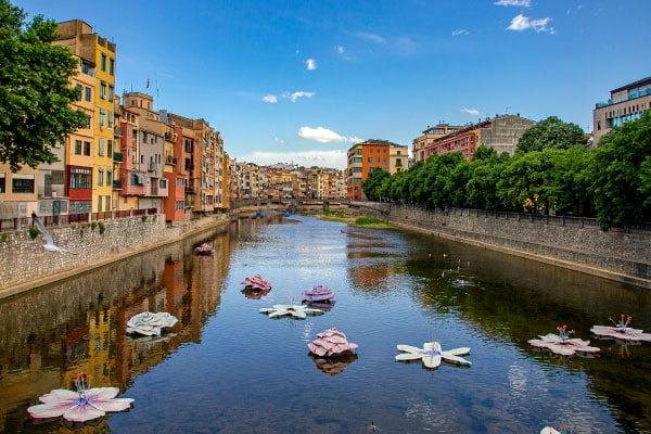 Viaggio Bari - Girona