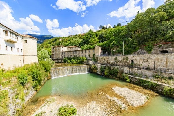 Viaggio Padova - Rovereto