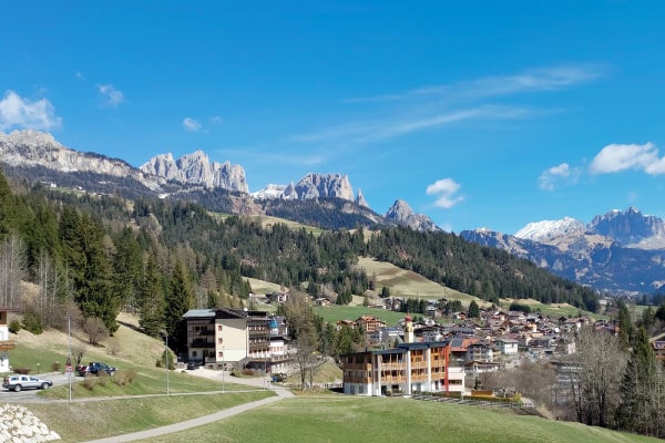 Viaggio Padova - Soraga