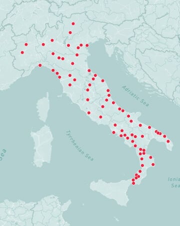Destinazioni